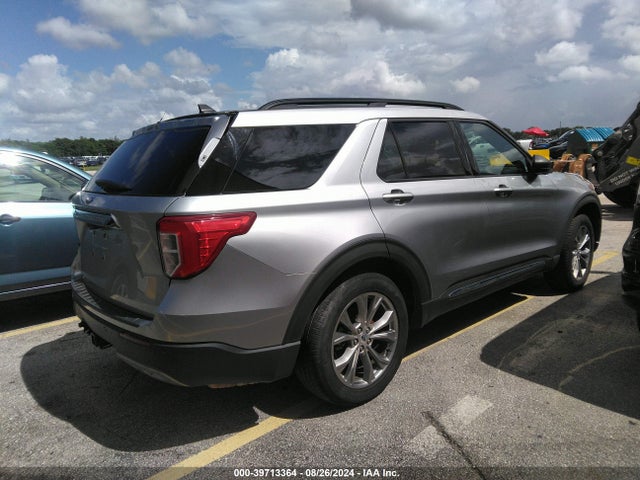 Ford EXPLORER XLT 2021 1FMSK7DH1MGC16346 Image 13