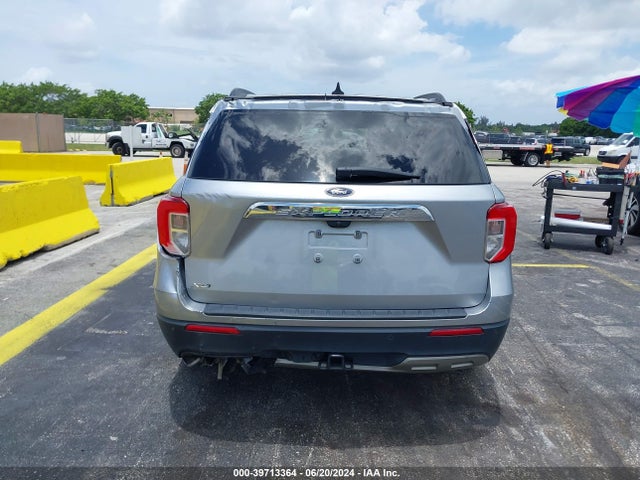 Ford EXPLORER XLT 2021 1FMSK7DH1MGC16346 Image 16
