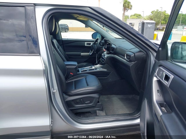 Ford EXPLORER XLT 2021 1FMSK7DH1MGC16346 Image 5