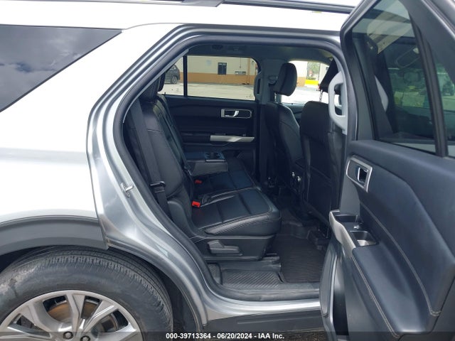 Ford EXPLORER XLT 2021 1FMSK7DH1MGC16346 Image 8