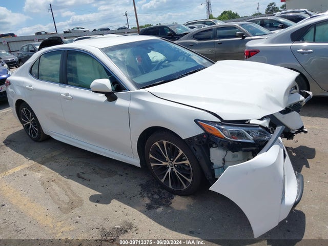 Toyota CAMRY SE 2018 JTNB11HK3J3016609 главное изображение