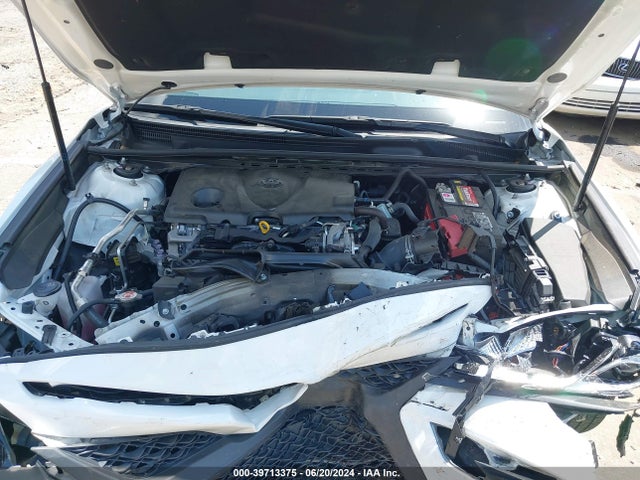 Toyota CAMRY SE 2018 JTNB11HK3J3016609 Image 10