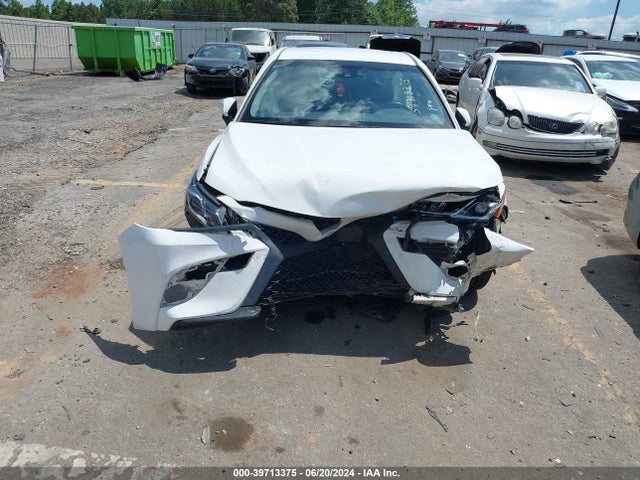 Toyota CAMRY SE 2018 JTNB11HK3J3016609 Image 12