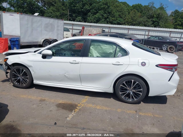Toyota CAMRY SE 2018 JTNB11HK3J3016609 Image 14