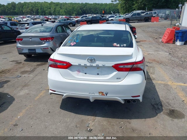 Toyota CAMRY SE 2018 JTNB11HK3J3016609 Image 16