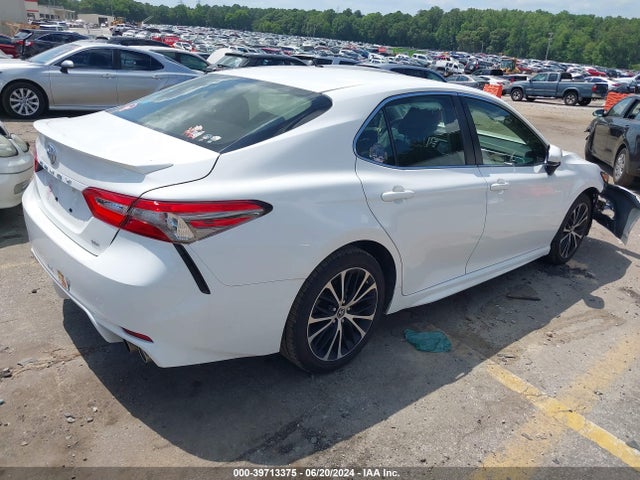 Toyota CAMRY SE 2018 JTNB11HK3J3016609 Image 4