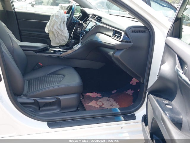 Toyota CAMRY SE 2018 JTNB11HK3J3016609 Image 5