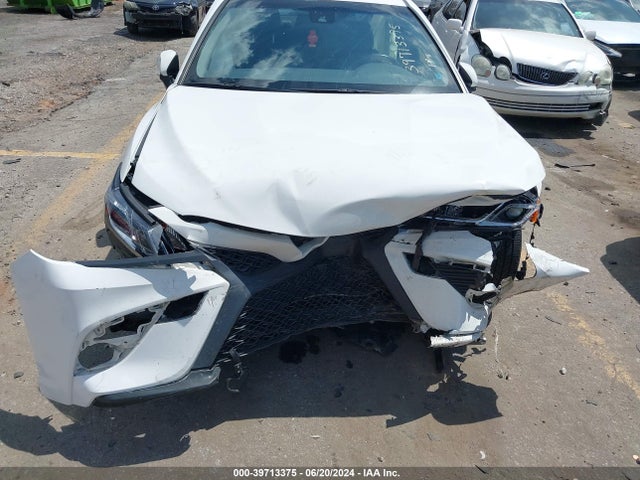 Toyota CAMRY SE 2018 JTNB11HK3J3016609 Image 6