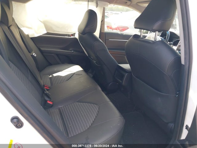 Toyota CAMRY SE 2018 JTNB11HK3J3016609 Image 8