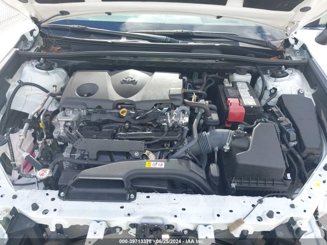 Toyota CAMRY SE 2024 4T1T11AK8RU858527 Image 10