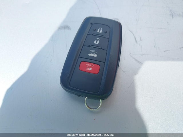 Toyota CAMRY SE 2024 4T1T11AK8RU858527 Image 11