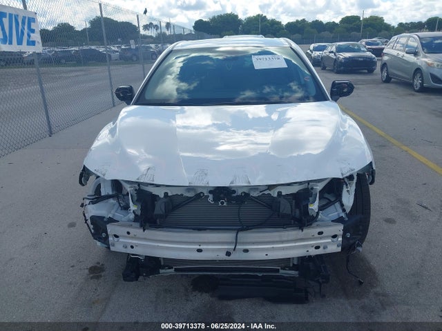 Toyota CAMRY SE 2024 4T1T11AK8RU858527 Image 12