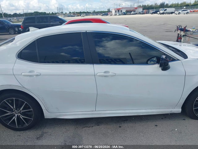 Toyota CAMRY SE 2024 4T1T11AK8RU858527 Image 13