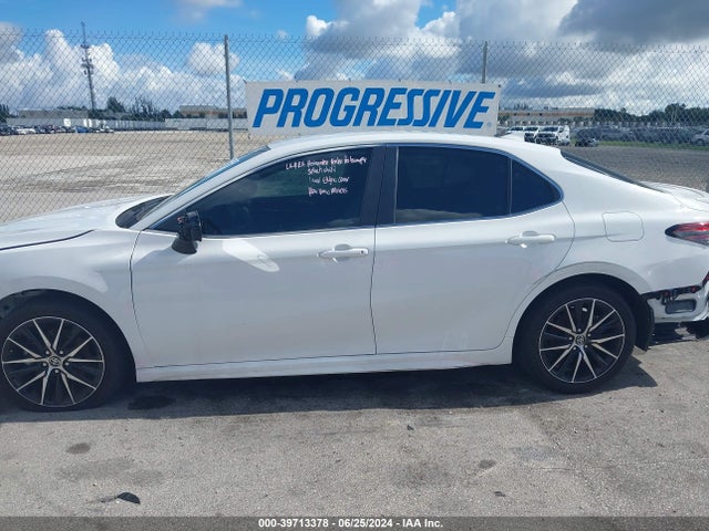 Toyota CAMRY SE 2024 4T1T11AK8RU858527 Image 14