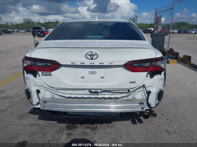 Toyota CAMRY SE 2024 4T1T11AK8RU858527 Image 16