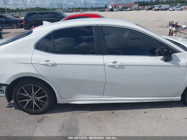 Toyota CAMRY SE 2024 4T1T11AK8RU858527 Image 17