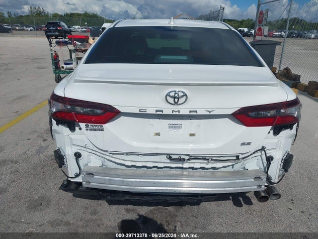 Toyota CAMRY SE 2024 4T1T11AK8RU858527 Image 18