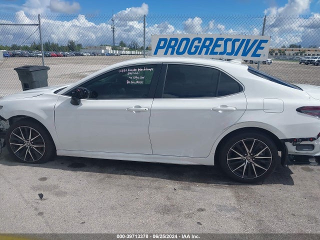Toyota CAMRY SE 2024 4T1T11AK8RU858527 Image 19