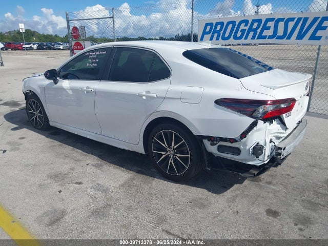 Toyota CAMRY SE 2024 4T1T11AK8RU858527 Image 3