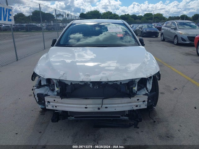 Toyota CAMRY SE 2024 4T1T11AK8RU858527 Image 6