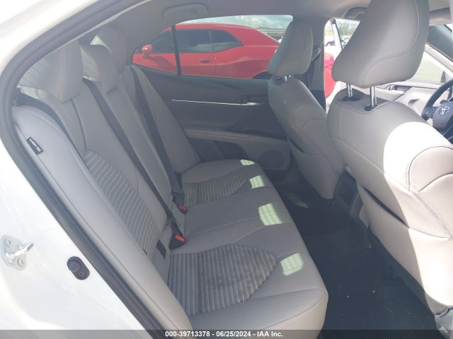 Toyota CAMRY SE 2024 4T1T11AK8RU858527 Image 8
