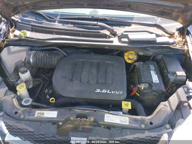 2C4RDGBG0FR511365 Dodge Grand Caravan American Value Pkg