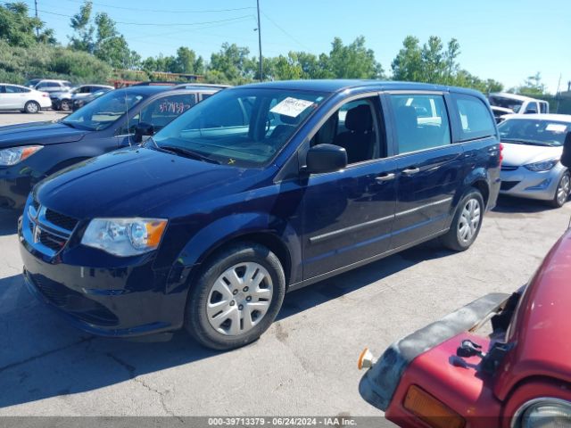 2C4RDGBG0FR511365 Dodge Grand Caravan American Value Pkg