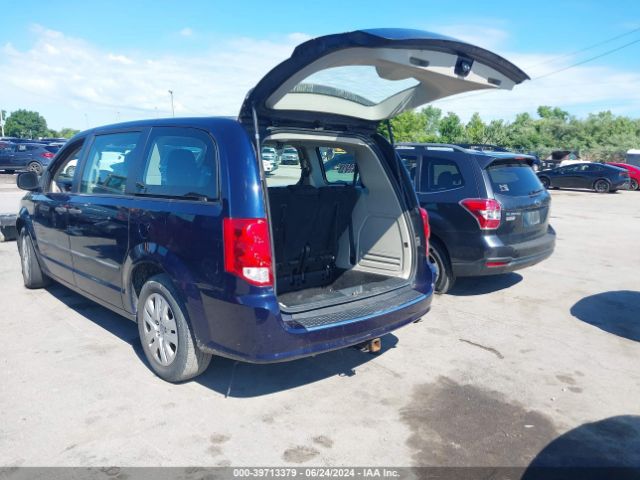 2C4RDGBG0FR511365 Dodge Grand Caravan American Value Pkg