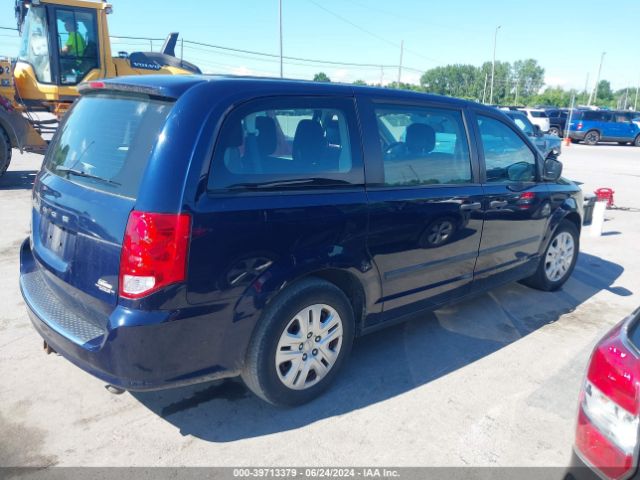 2C4RDGBG0FR511365 Dodge Grand Caravan American Value Pkg