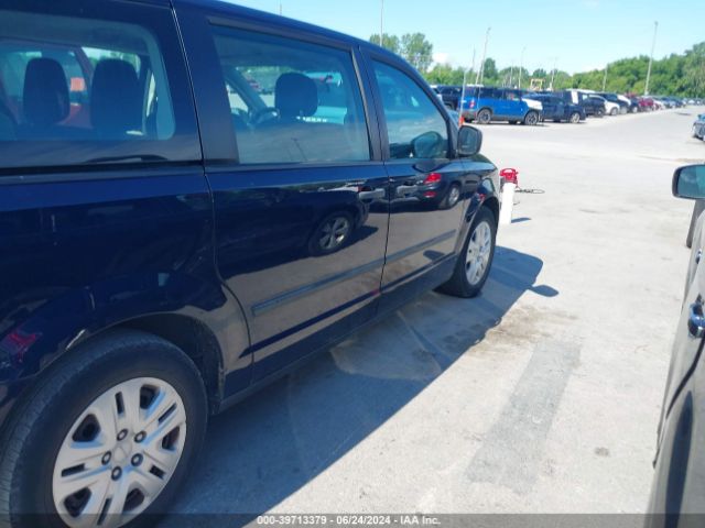 2C4RDGBG0FR511365 Dodge Grand Caravan American Value Pkg