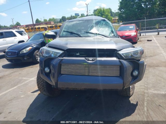 JTEBU5JR1H5461998 Toyota 4RUNNER SR5