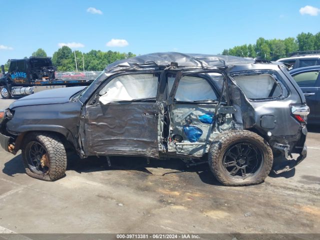 JTEBU5JR1H5461998 Toyota 4RUNNER SR5