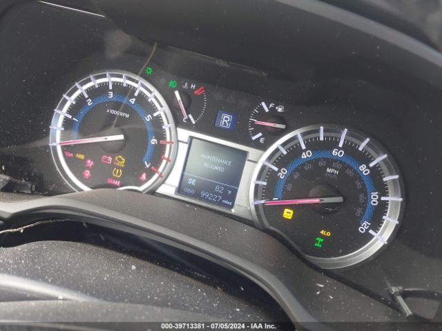 JTEBU5JR1H5461998 Toyota 4RUNNER SR5