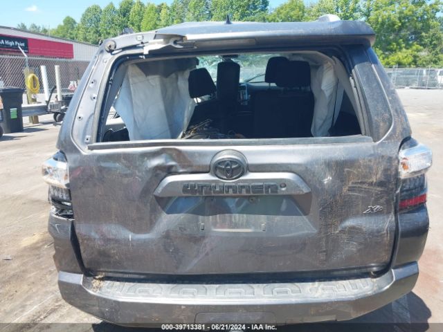 JTEBU5JR1H5461998 Toyota 4RUNNER SR5