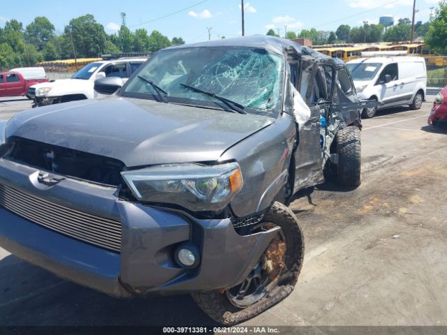 JTEBU5JR1H5461998 Toyota 4RUNNER SR5