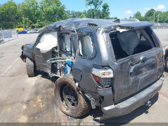 JTEBU5JR1H5461998 Toyota 4RUNNER SR5