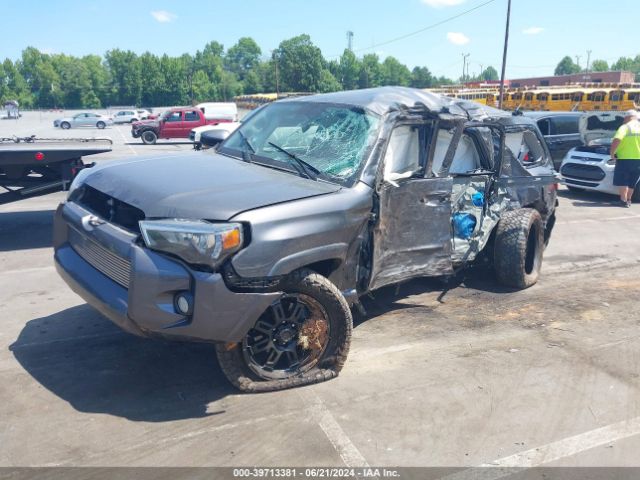 JTEBU5JR1H5461998 Toyota 4RUNNER SR5
