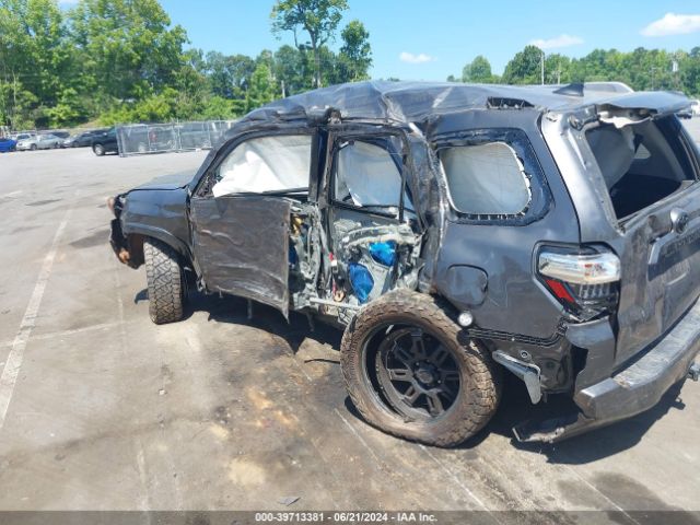JTEBU5JR1H5461998 Toyota 4RUNNER SR5