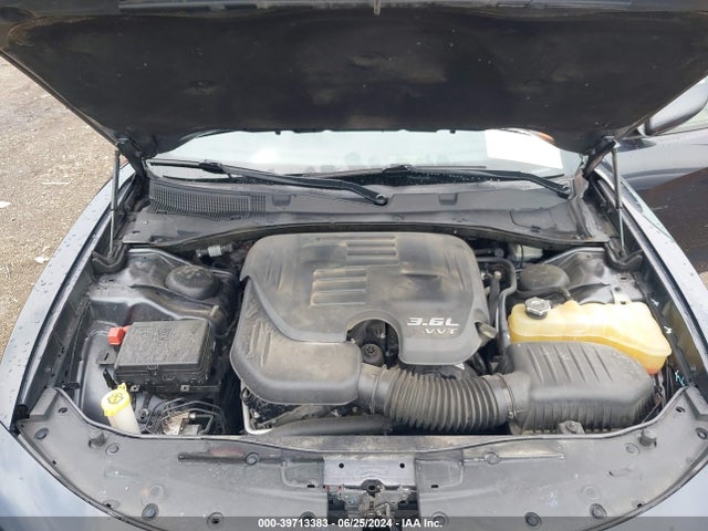 Dodge Charger Sxt 2016 2C3CDXJG3GH189131 Image 10