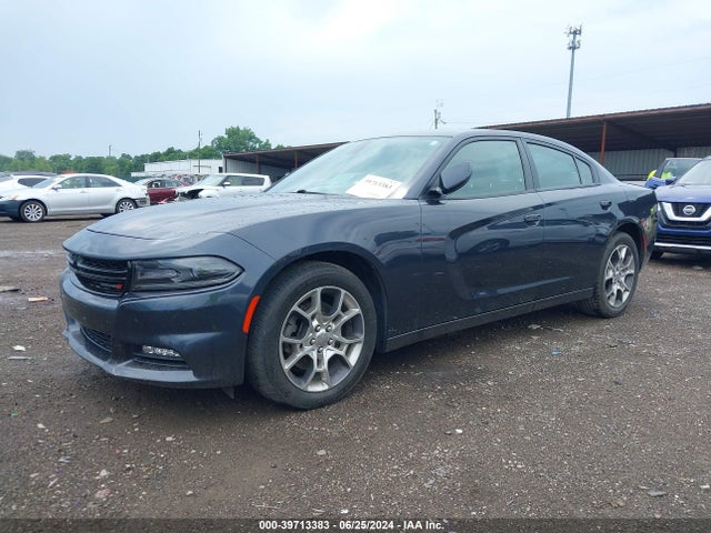 Dodge Charger Sxt 2016 2C3CDXJG3GH189131 Image 2