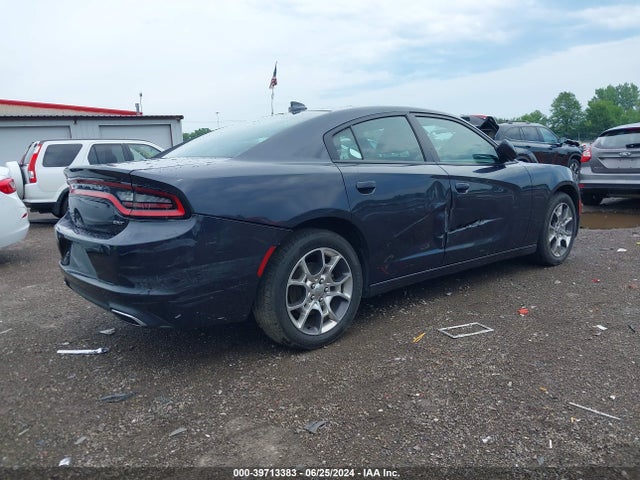 Dodge Charger Sxt 2016 2C3CDXJG3GH189131 Image 4