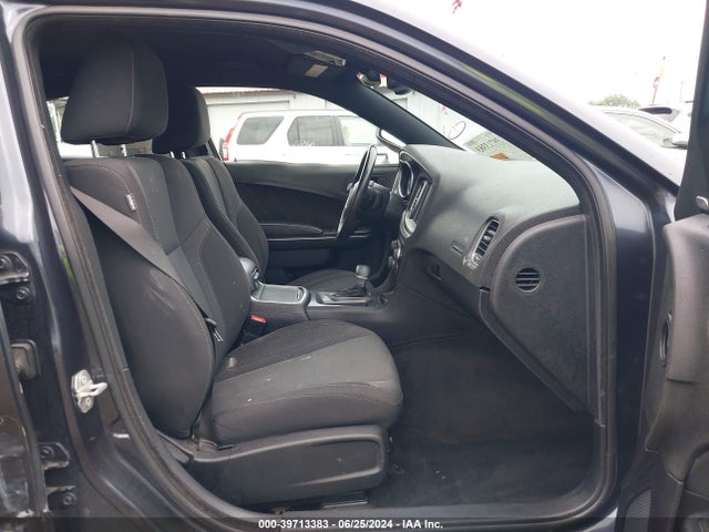 Dodge Charger Sxt 2016 2C3CDXJG3GH189131 Image 5