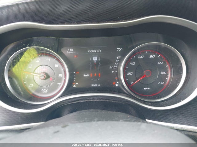 Dodge Charger Sxt 2016 2C3CDXJG3GH189131 Image 7