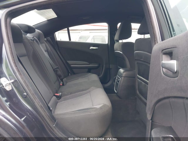 Dodge Charger Sxt 2016 2C3CDXJG3GH189131 Image 8