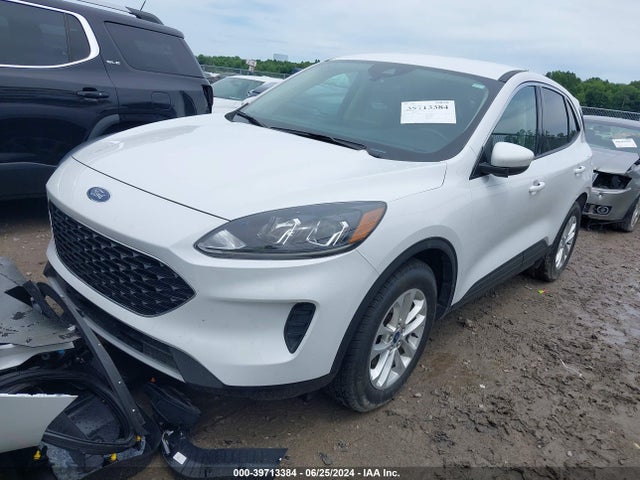 Ford ESCAPE SE 2020 1FMCU0G62LUC62820 Image 2