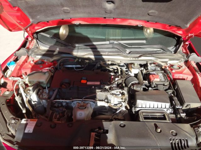 2HGFC2F69KH606048 Honda Civic Lx