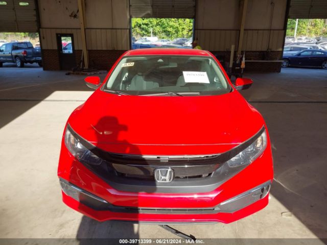 2HGFC2F69KH606048 Honda Civic Lx