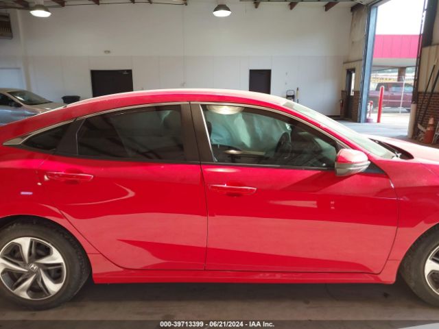 2HGFC2F69KH606048 Honda Civic Lx