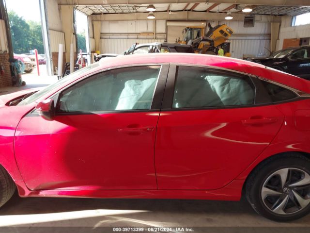 2HGFC2F69KH606048 Honda Civic Lx
