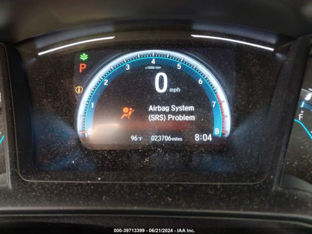 2HGFC2F69KH606048 Honda Civic Lx
